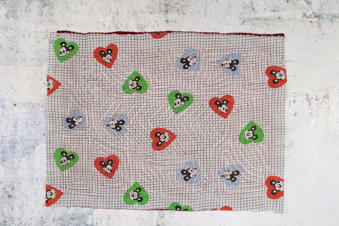 Vintage Puppy Dog Howling Mola