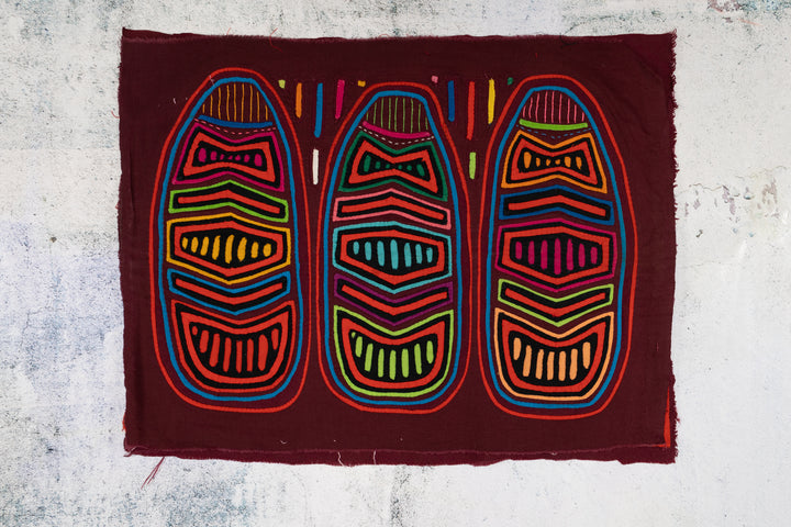 Multicolor Surfboard Mola
