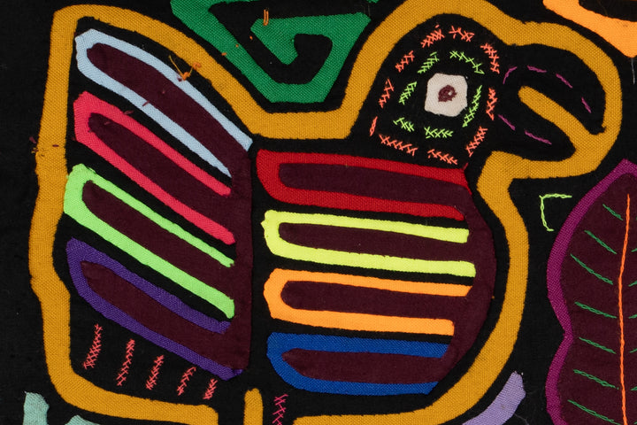 Rainbow Color Pigeon Weathervane Mola