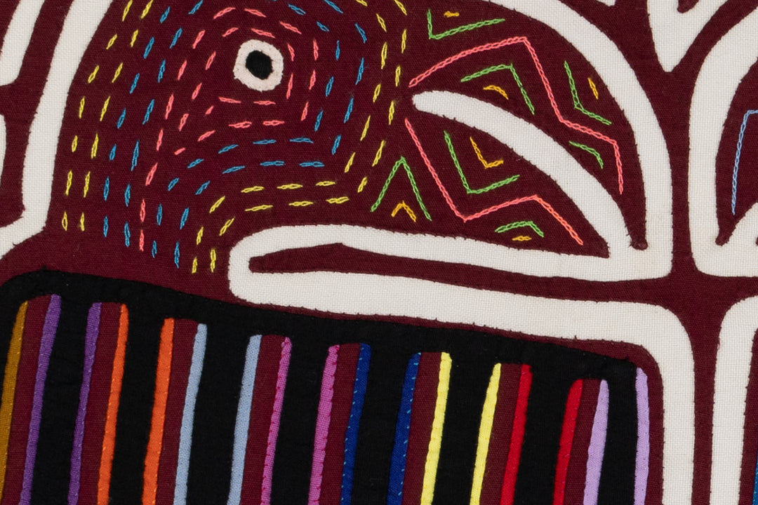 Tattoo Toucan Parrot Beak Mola