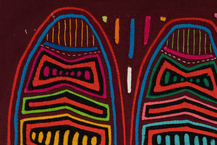 Multicolor Surfboard Mola
