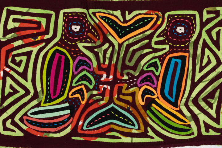 Vintage Special Background Material Weathervane Mola