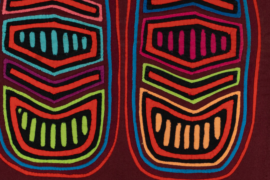 Multicolor Surfboard Mola