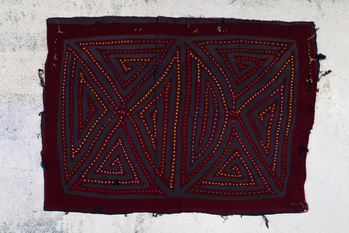 Vintage Classic Design Iron Cross Mola
