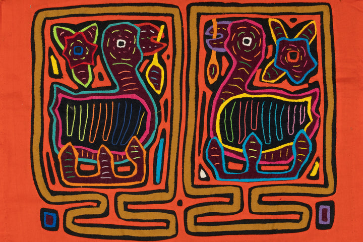 Wedding Gift Exchange Mola