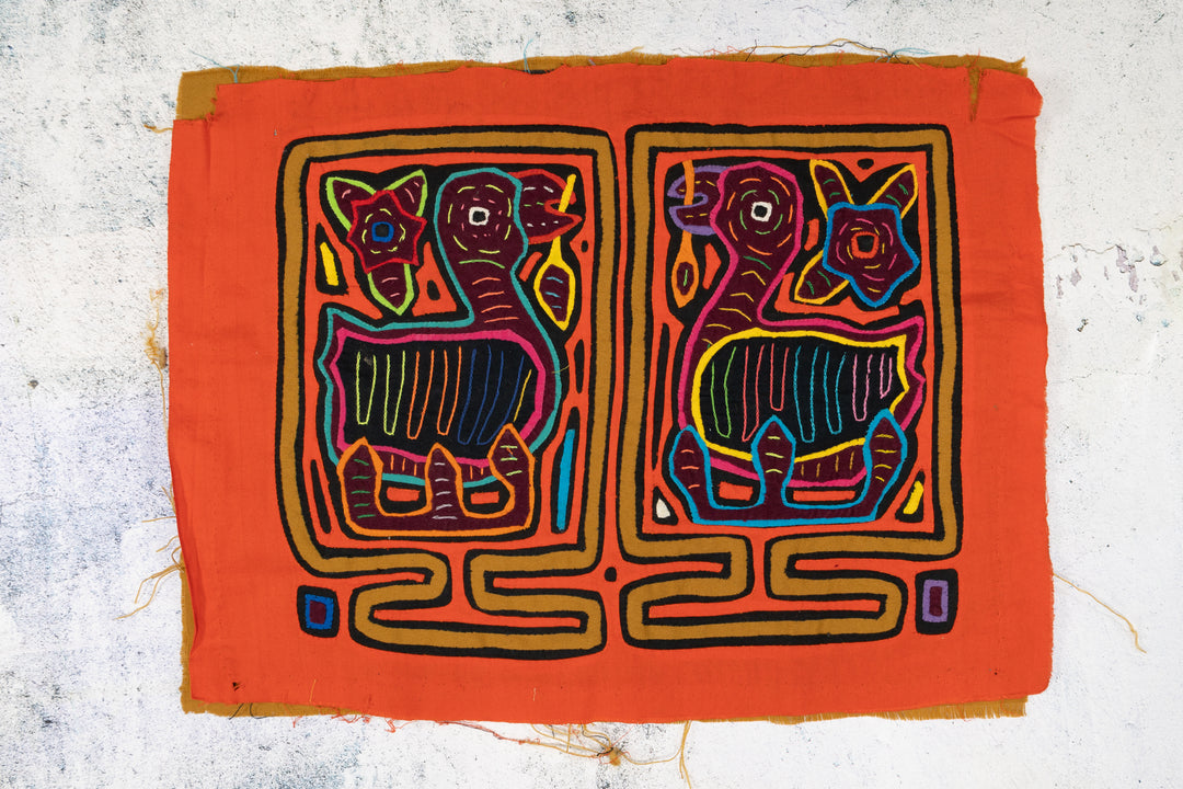 Wedding Gift Exchange Mola