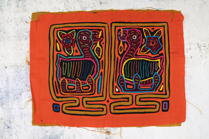 Wedding Gift Exchange Mola