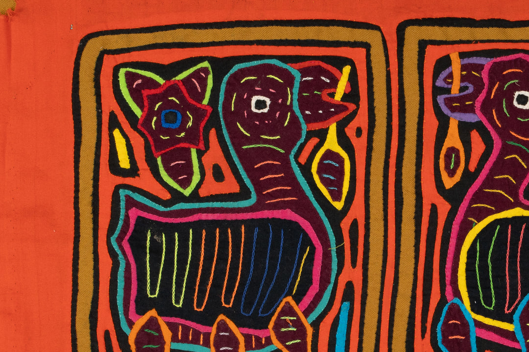 Wedding Gift Exchange Mola