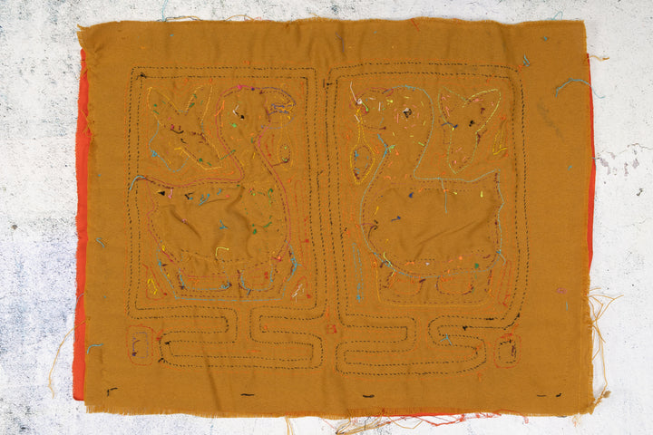 Wedding Gift Exchange Mola