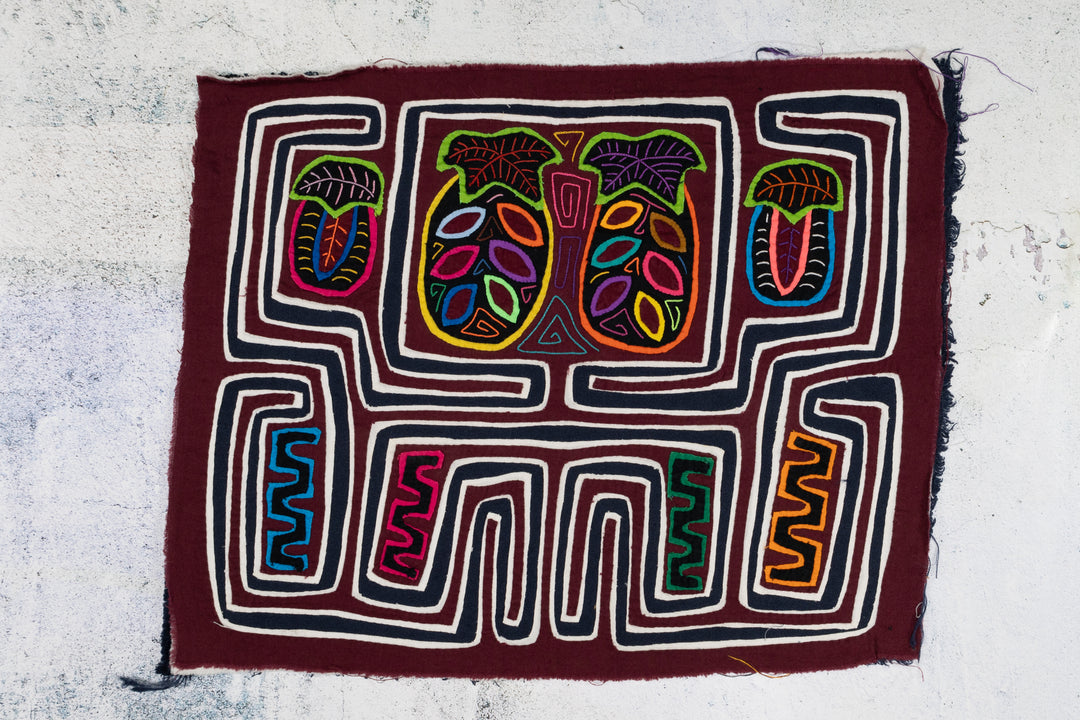 Tropical Rainforest Fruit Mola