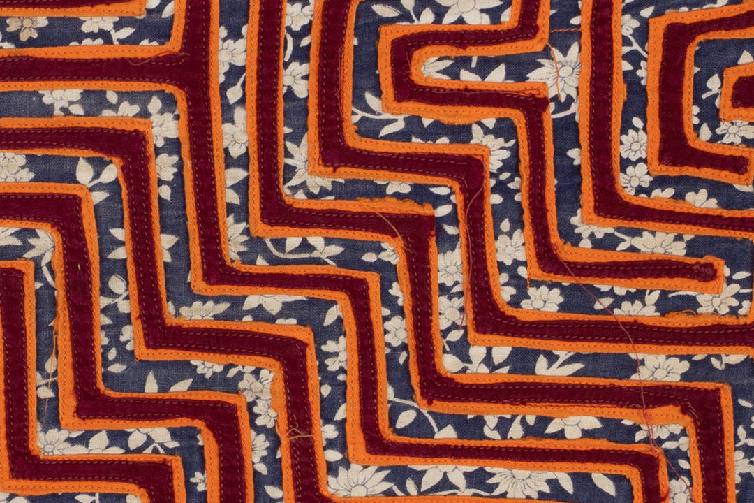 Vintage Red And Orange Special Background Material Mola