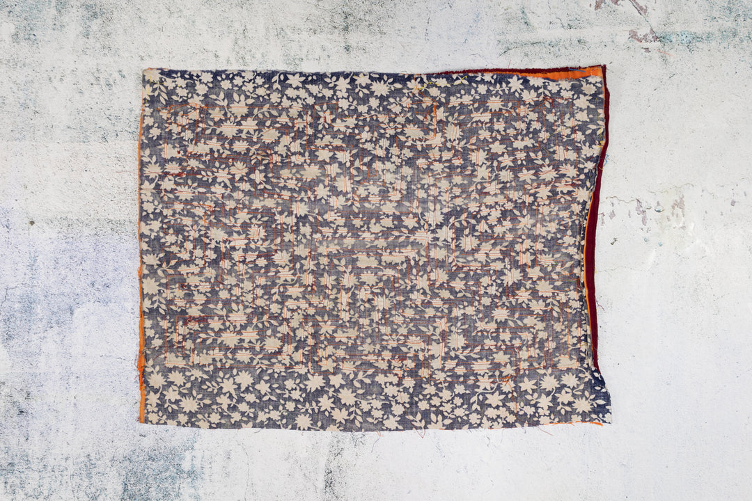 Vintage Red And Orange Special Background Material Mola