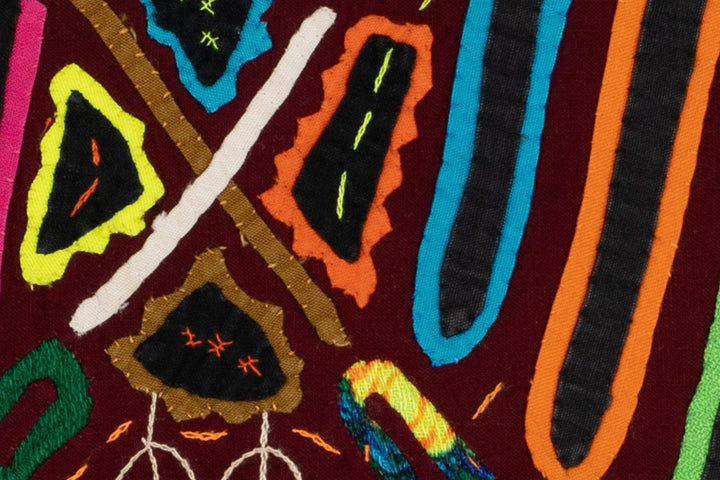 Vintage Thunderbird Mola