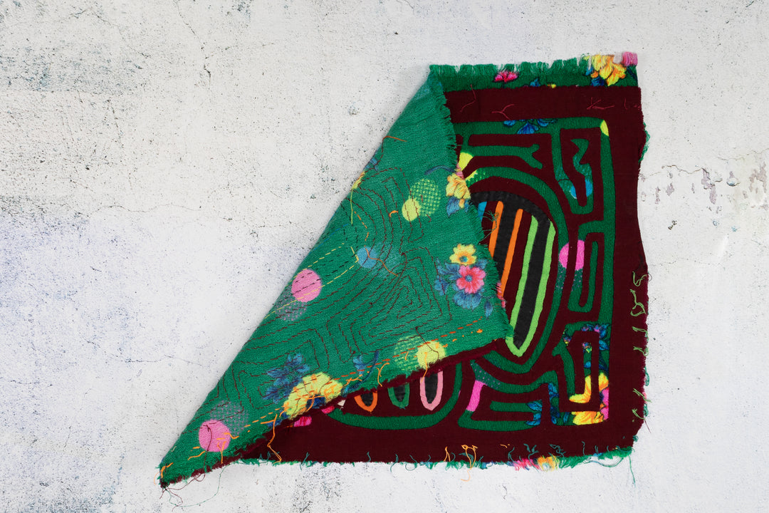 Vintage Thunderbird Mola