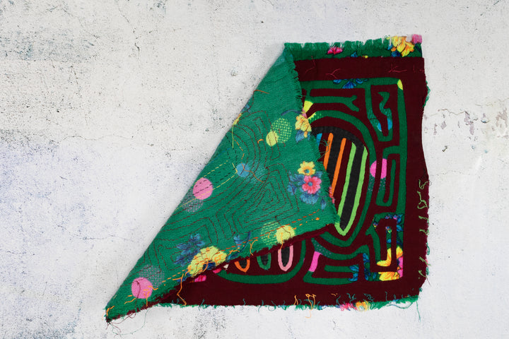 Vintage Thunderbird Mola