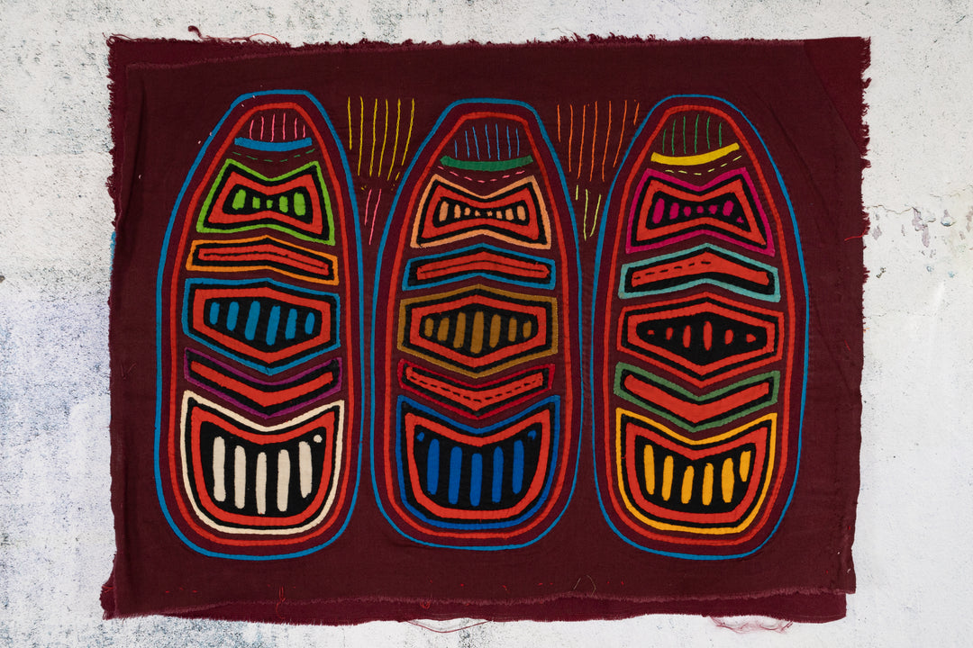 Multicolor Surfboard Ocean Mola