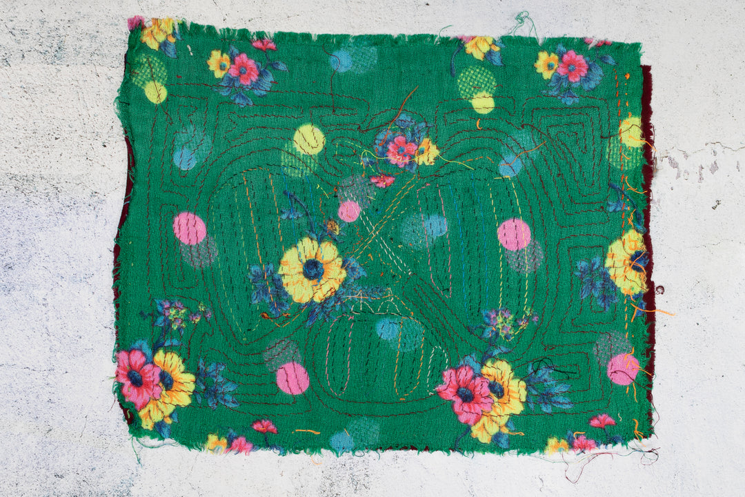 Vintage Thunderbird Mola