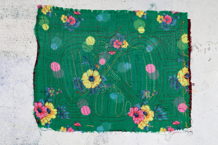 Vintage Thunderbird Mola