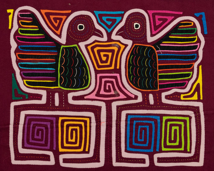 Rainbow Chickadee Mola