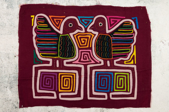 Rainbow Chickadee Mola