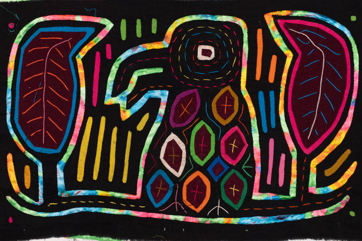 Rainbow Bird Mola