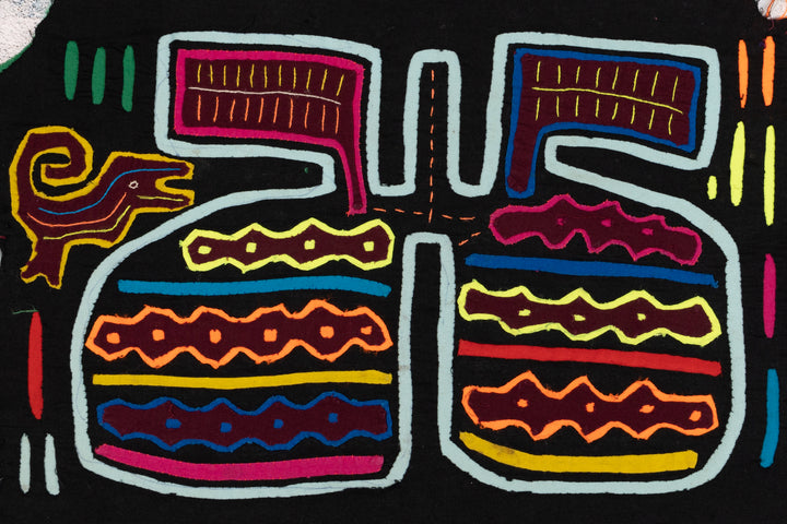 A Whatisit with Gecko Mola