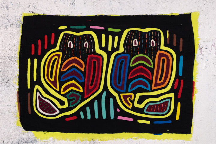 Spooky Rainforest Jungle Critters Mola