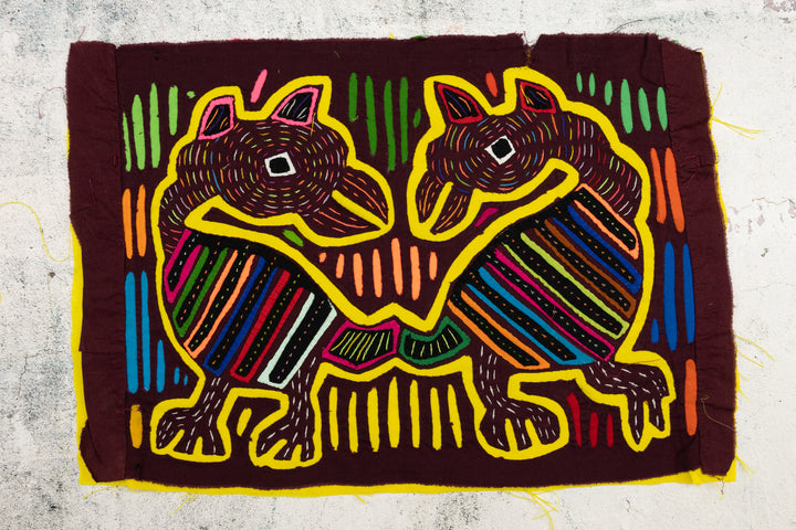 Foxy Fox Critter Mola