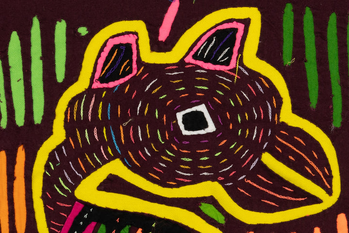 Foxy Fox Critter Mola