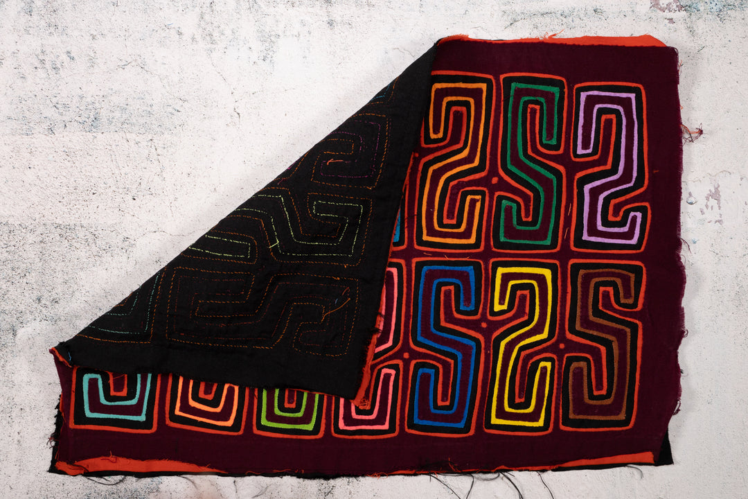 Rainbow Colors Classic Design Mola