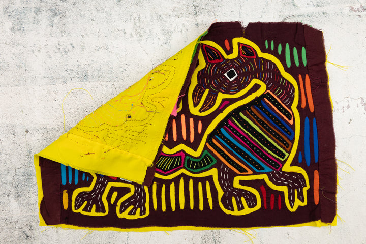Foxy Fox Critter Mola