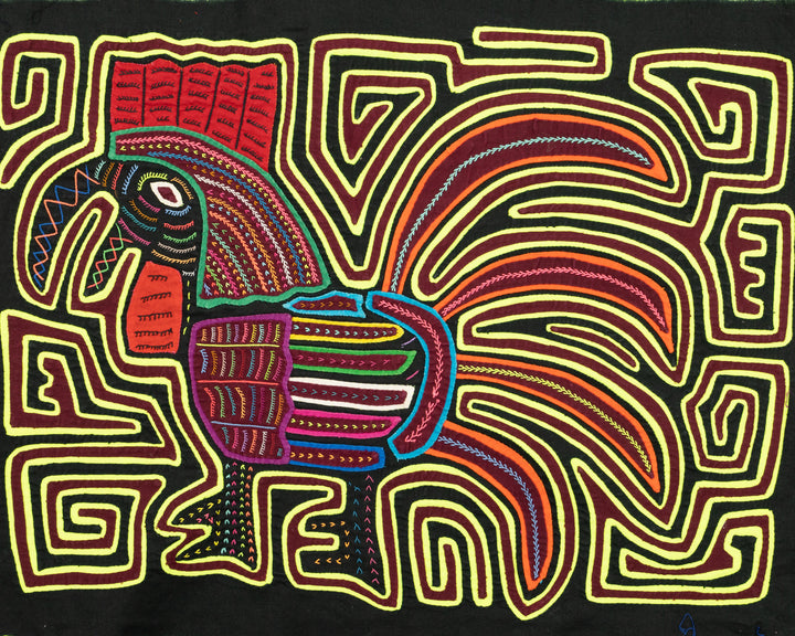 Regal Rooster Mola