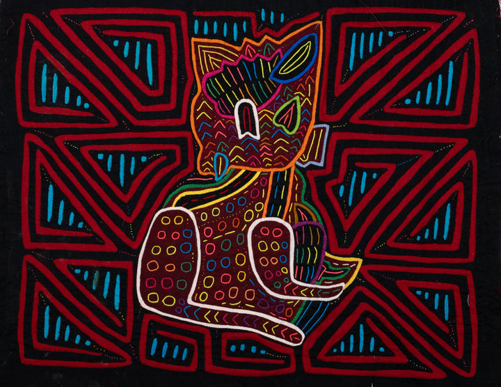 Rainforest Jungle Jaguar Kitty Cat Mola