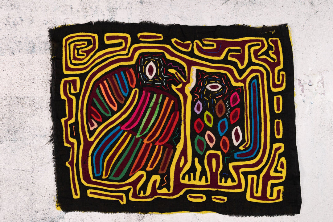 Father and Son Mola