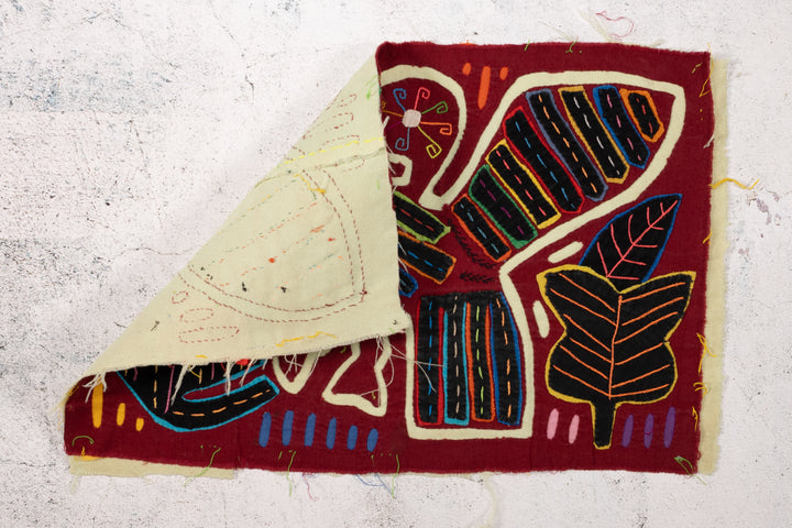 Thunderbird Maroon Mola