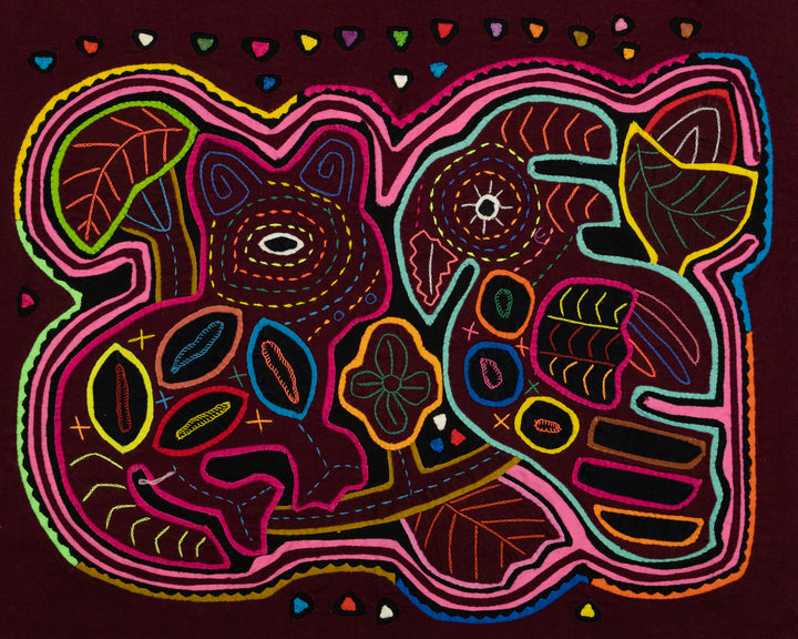 Bunny Rabbit And Cockatoo Mola