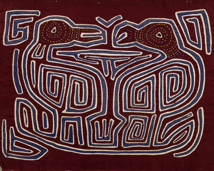Squabble Bird Mola