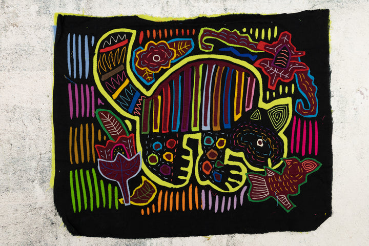Rainforest Jungle Critter Mola