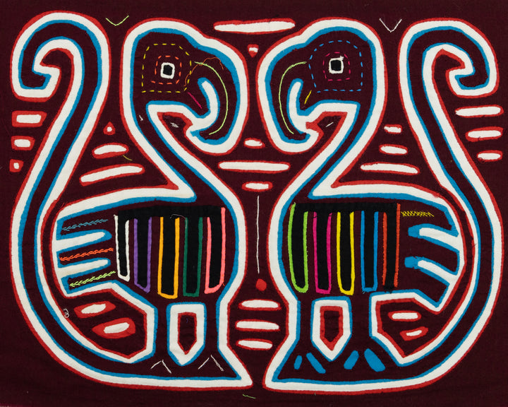 Flamingo Bird Mola