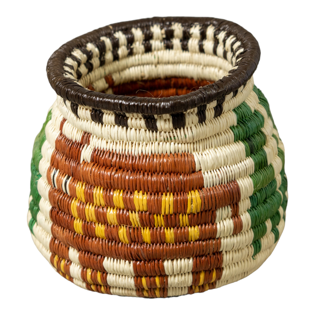 Small Jungle Critter Rainforest Basket