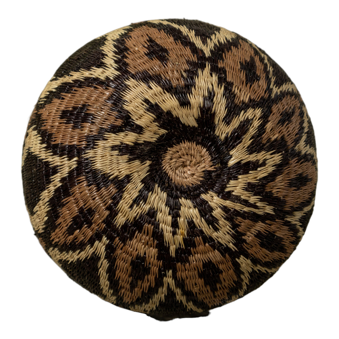Brown And Black Forest Whisper Rainforest Basket