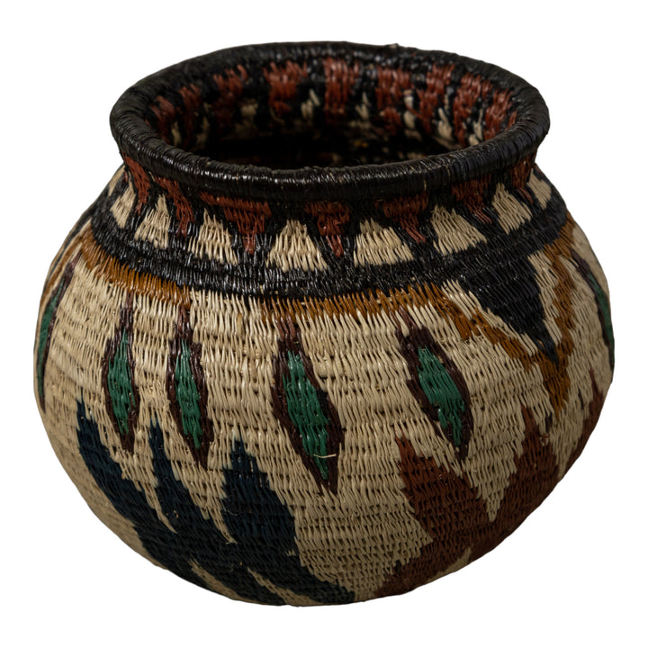 Butterfly Rainforest Basket