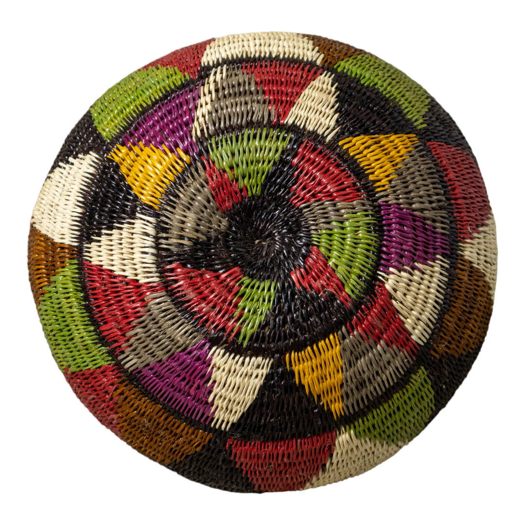 Disco Jungle Rainforest Basket