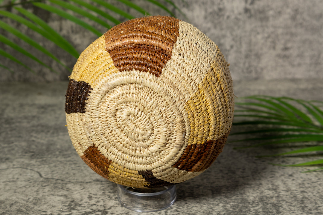 Rainforest Vintage Basket