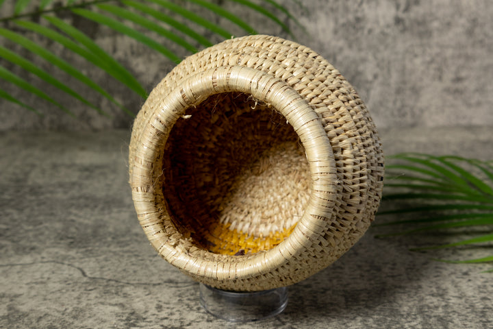 Rainforest Vintage Basket