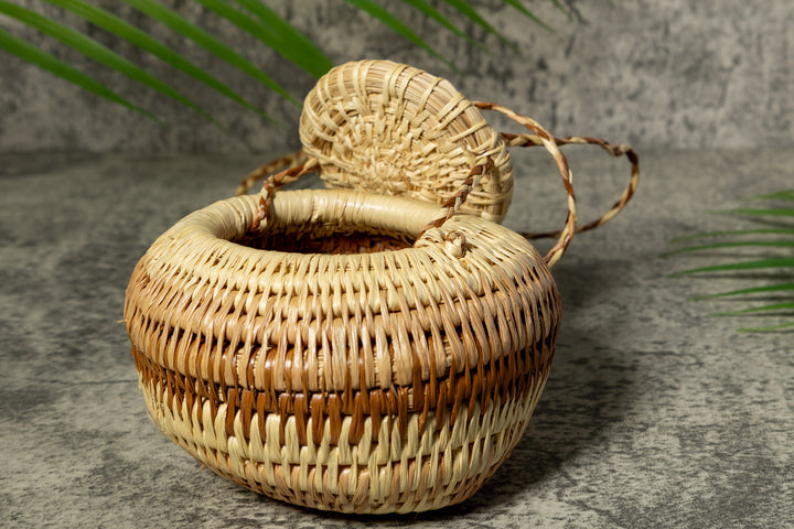 Vintage Hanging Basket