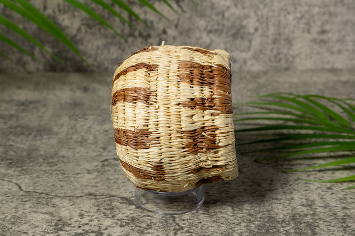 Rainforest Vintage Basket