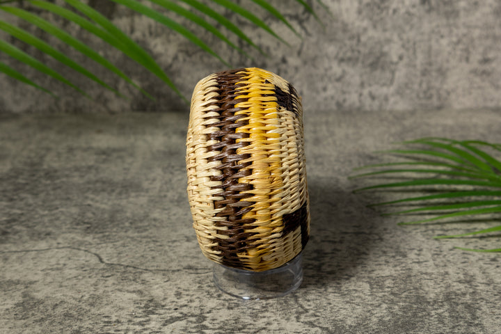 Rainforest Vintage Basket
