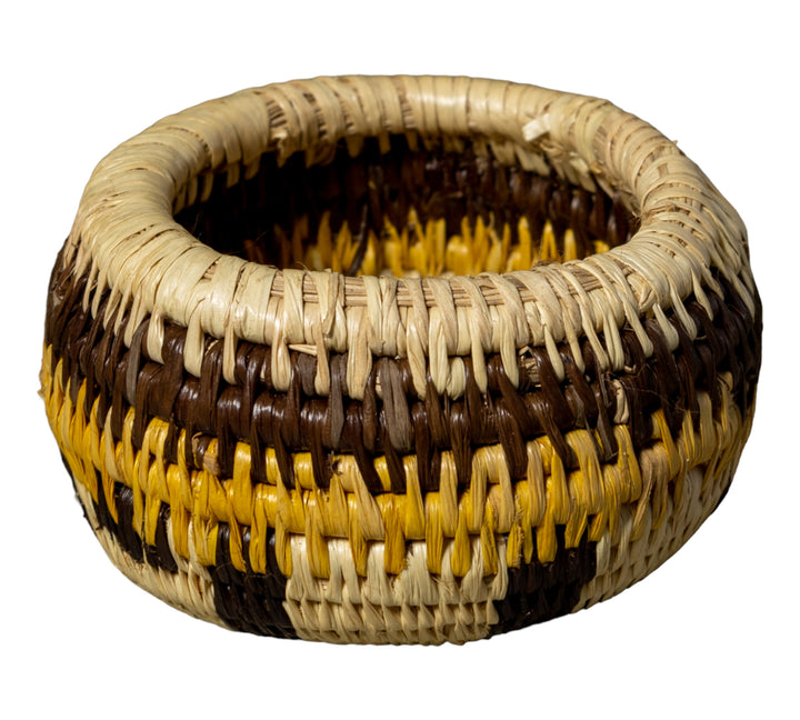 Rainforest Vintage Basket