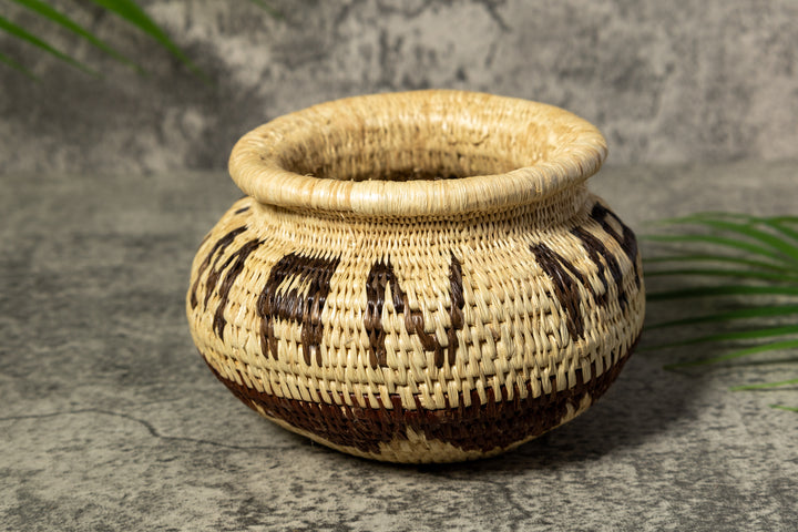Chima Maje Rainforest Vintage Basket